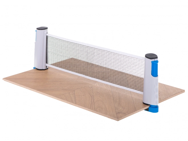 Ensemble de tennis de table - filet et raquettes avec balles