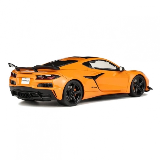 Modèle de voiture Chevrolet Corvette Z06 1:24