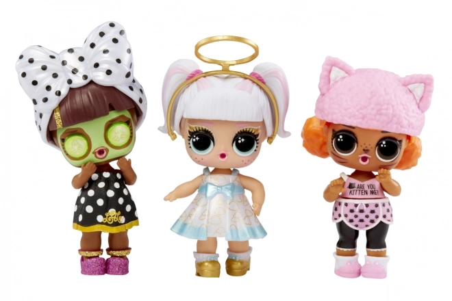 L.O.L. Surprise Échange Tot visages changeants