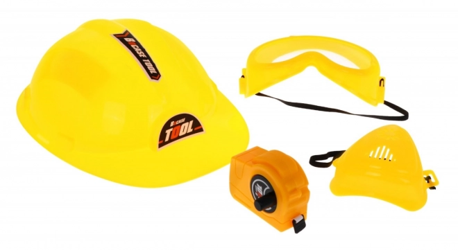 DIY ensemble 3 en 1 pour enfants 3+ Atelier 100 pcs, Mallette + table + équipement de construction