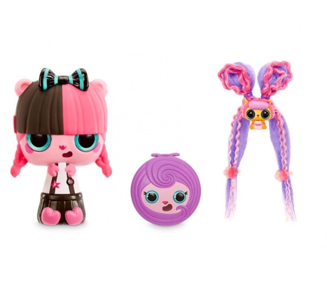 Pop Pop Hair Surprise surprise dans les cheveux