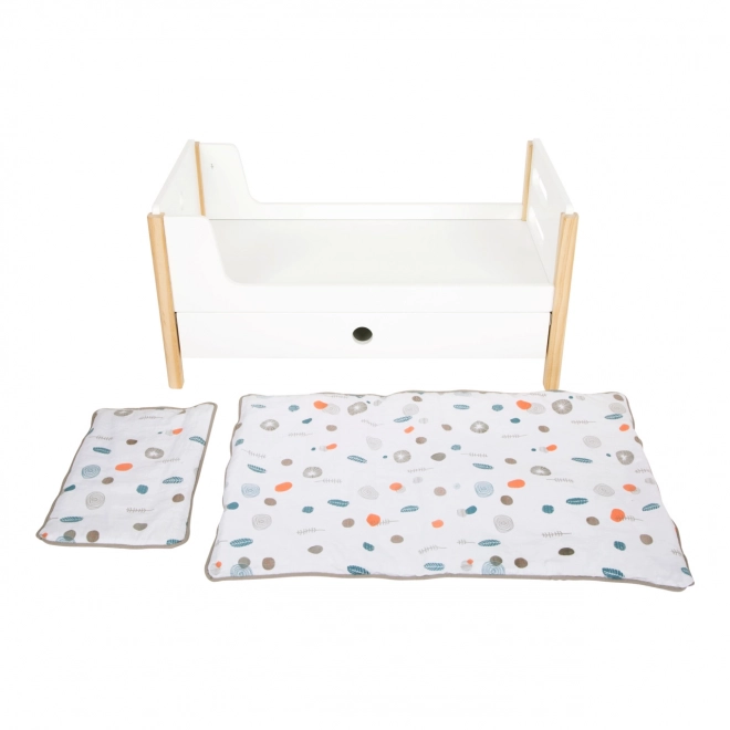 Petit Lit en Bois Small Foot Little Button
