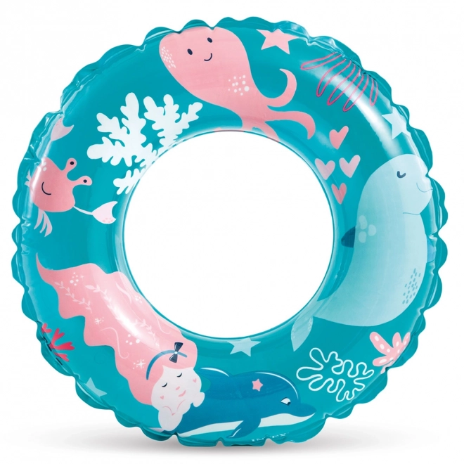 Cercle gonflable 61 cm en sac 6-10 ans