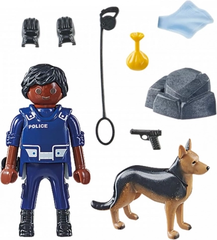 Accessoires réalistes pour un jeu d’action