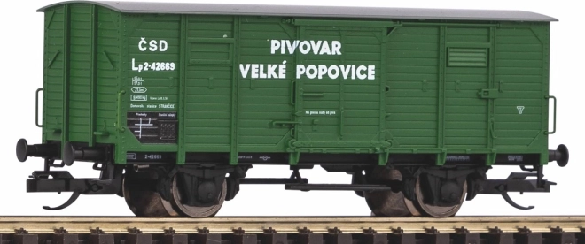 Piko wagon frigorifique couvert G02 ČSD, époque III, TT