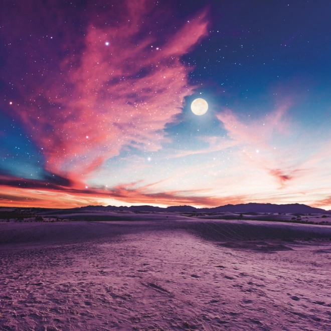 Calendrier de notes Lune 2026