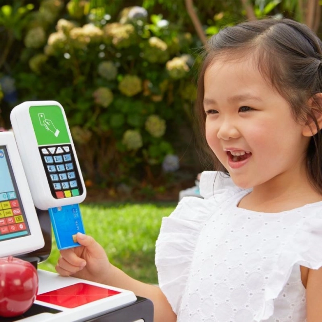 Little Tikes Ma première caisse enregistreuse