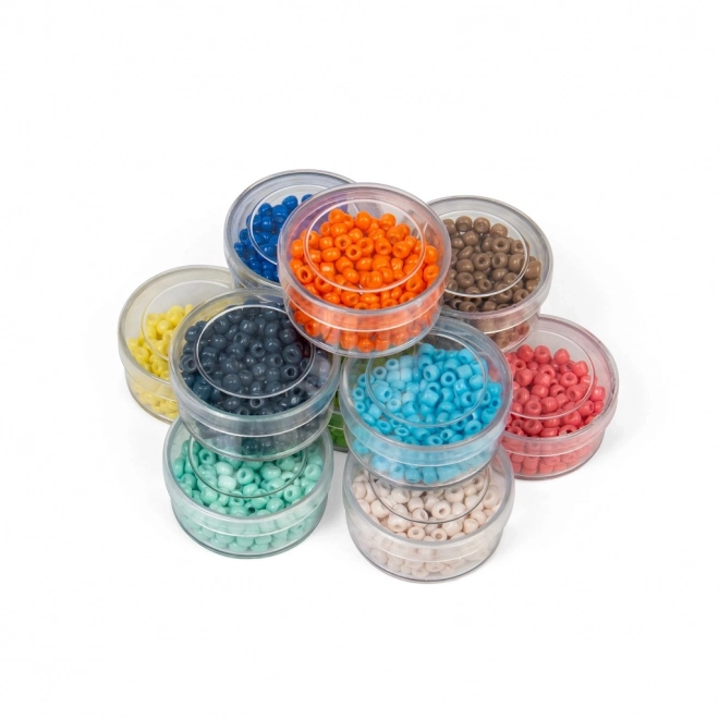 Métier à tisser pour perles Bigjigs Toys