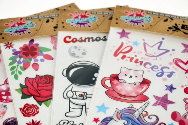 Timbres Bonhomme de neige d'hiver petit feuillet