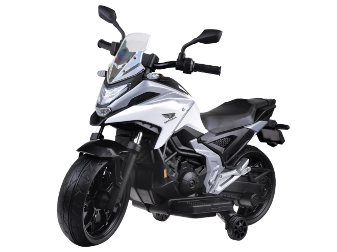 Moto électrique pour enfants sur batterie Honda NC750X