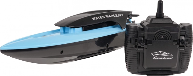 Bateau radiocommandé WATER WARCRAFT