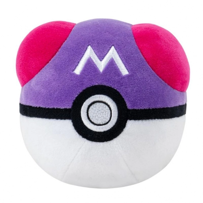 Balle Poké en peluche Pokémon