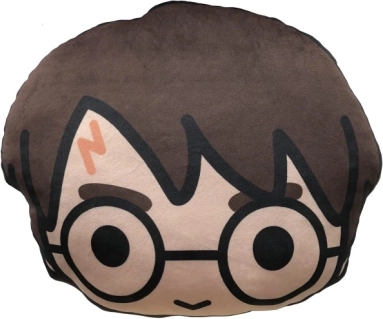 Coussin HARRY POTTER chibi