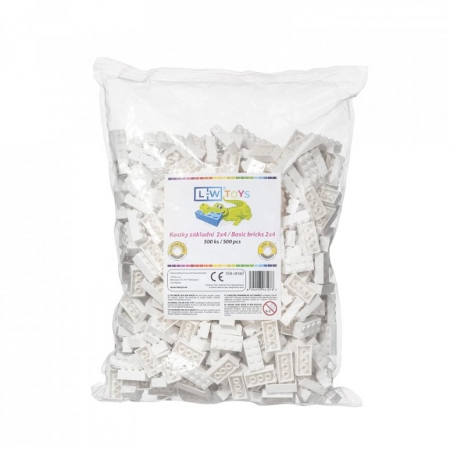 Blocs de base Stavebnice L-W Toys