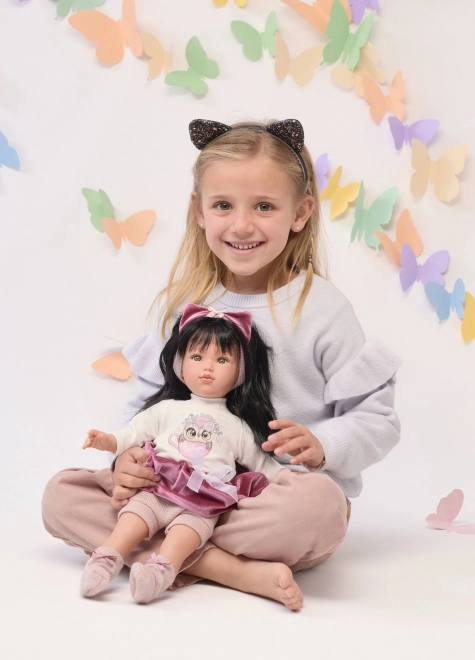 Tenue pour poupée Llorens 40 cm