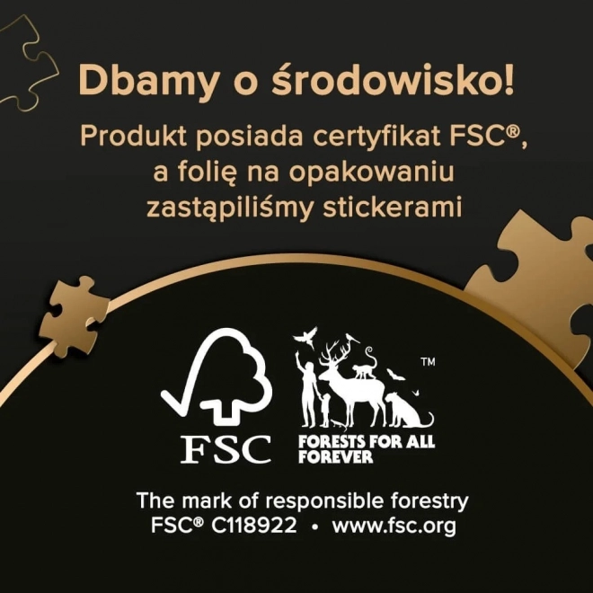 TREFL Puzzle Premium Plus Photo Odyssey: Rakotzův most v Kromlau 1000 pièces