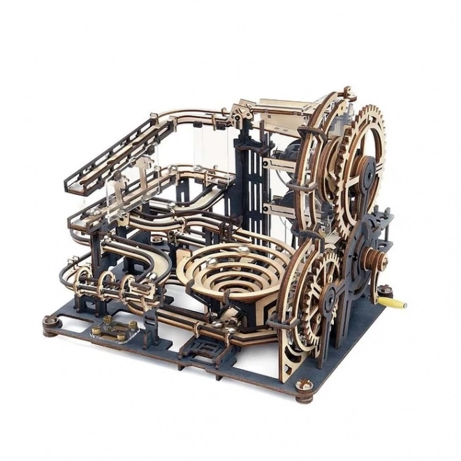 RoboTime Puzzle 3D piste à billes Cosmodrome