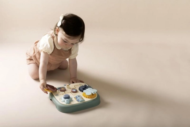 Planche motrice Little Smoby avec activités