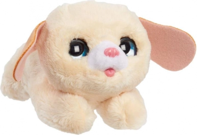 Chiot en peluche interactif FurReal Newborns