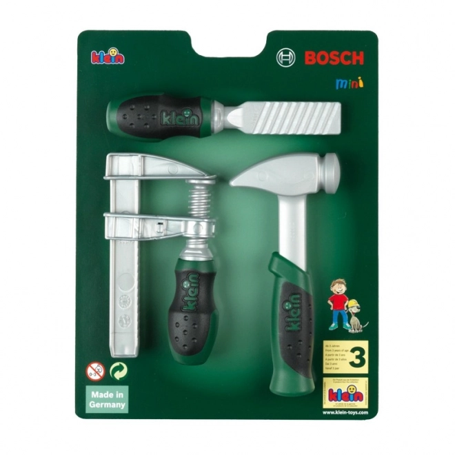 Ensemble d'outils pour enfants Bosch