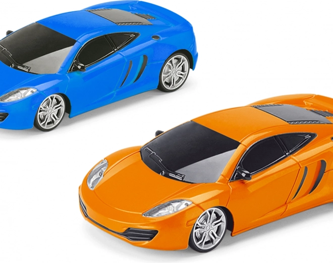 Voiture RC télécommandée 18 cm