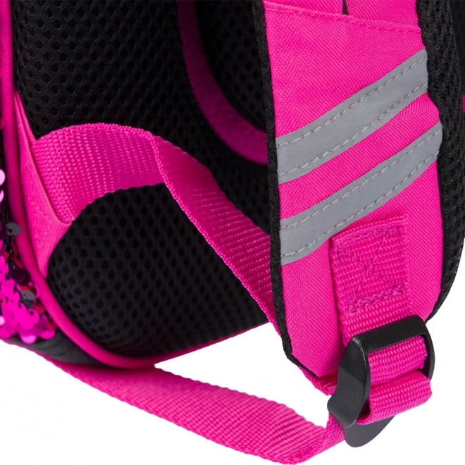 BAAGL Sac à dos scolaire Fun Stars