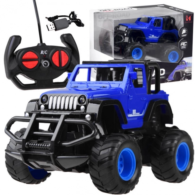 RC0591 voiture tout-terrain téléguidée