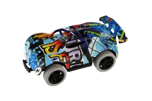Voiture cascadeuse à remontage