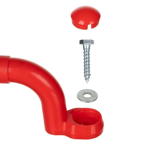Ensemble de prises d'escalade pour enfants - 15 pièces