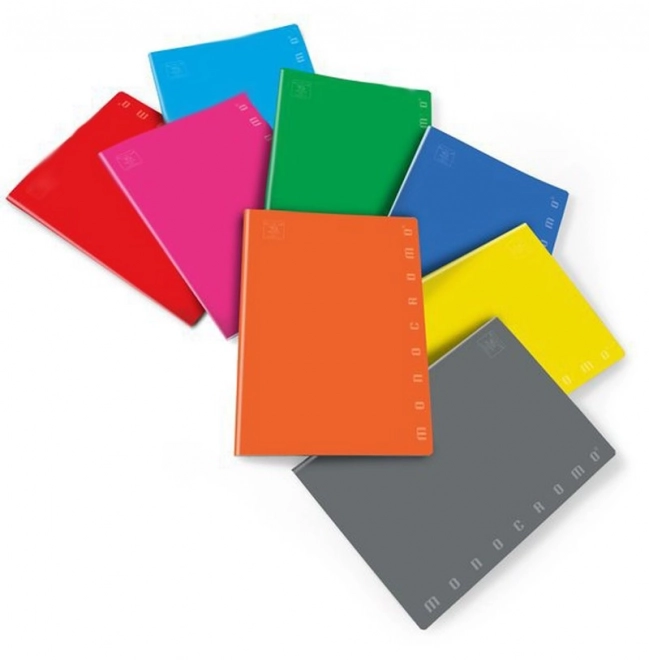 PIGNA Cahier scolaire 544 Monocromo 1 pièce (mix)