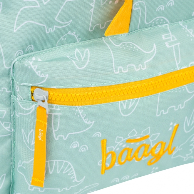 Sac à dos préscolaire Dino BAAGL