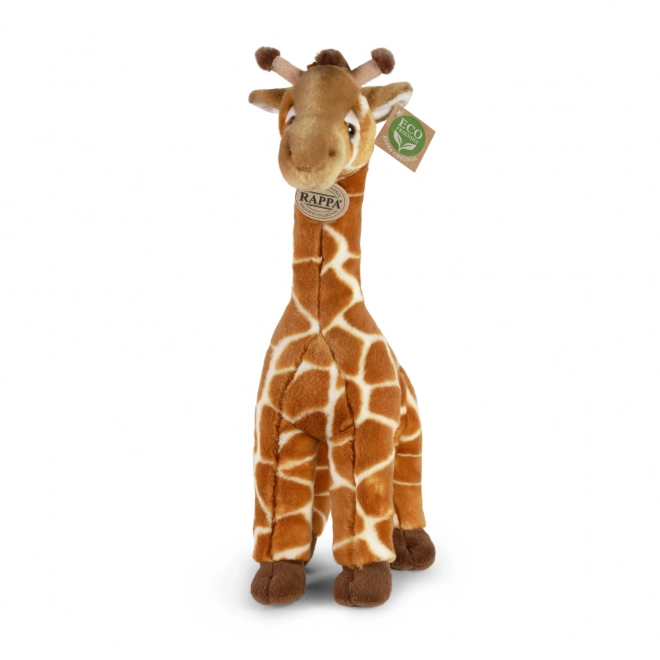 Rappa Girafe en peluche debout 40 cm ECO-RESPONSABLE