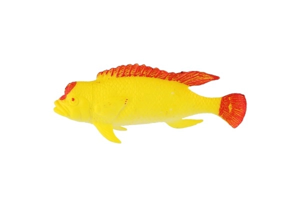 Animaux marins en plastique avec accessoires
