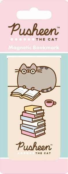 Signet magnétique Pusheen