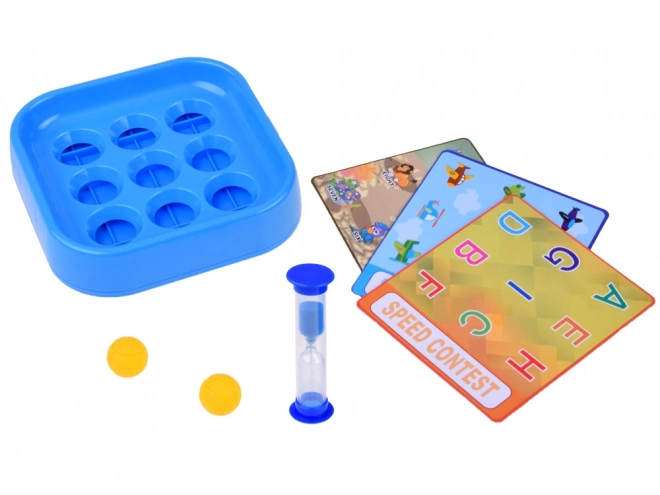 Jeu de compétence et concentration Force du Cerveau