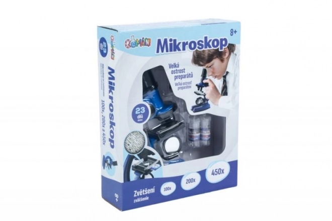 Microscope 100/200/450x