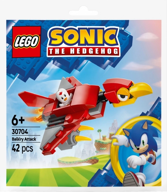 Cubes Sonic attaque de Balkiry