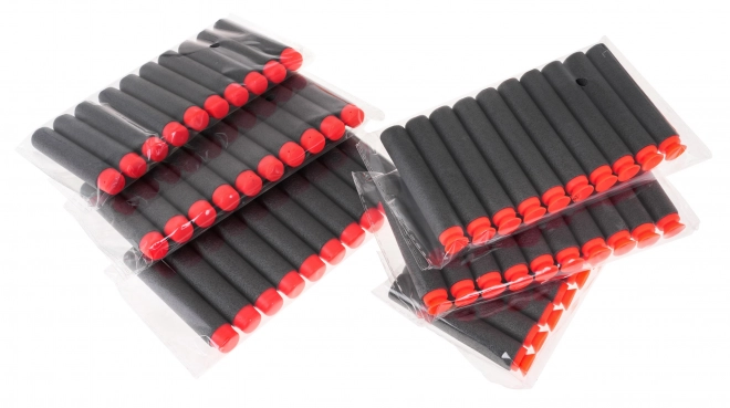 Plus de plaisir avec des projectiles doux