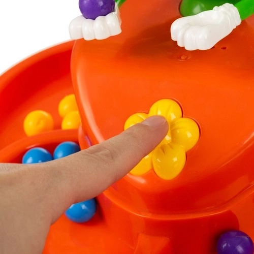 Utilisation facile et détails ludiques