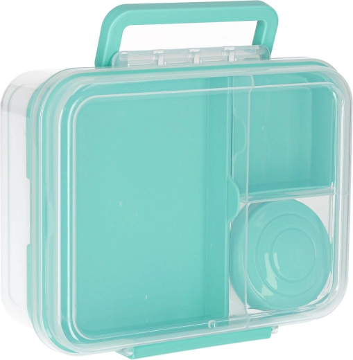 Sans BPA, compatible lave-vaisselle et micro-ondes