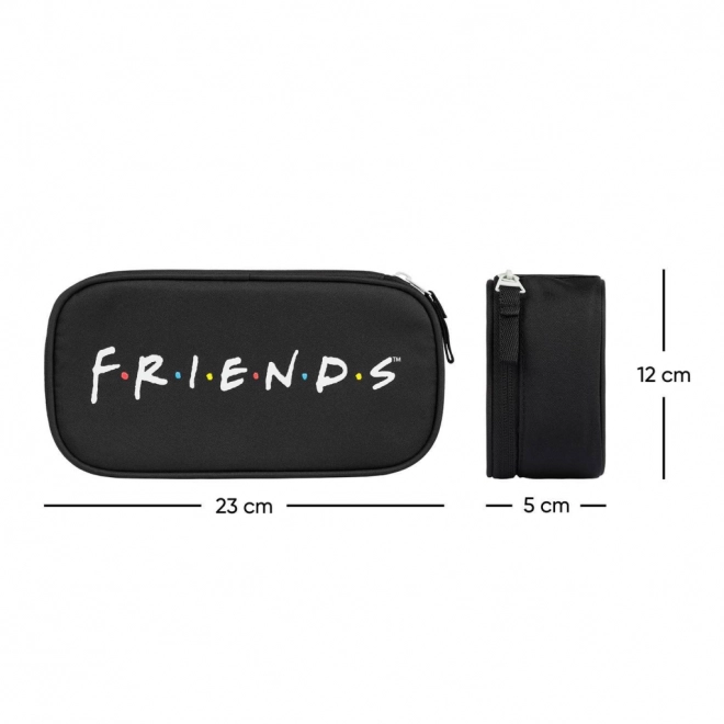 Trousse scolaire Friends
