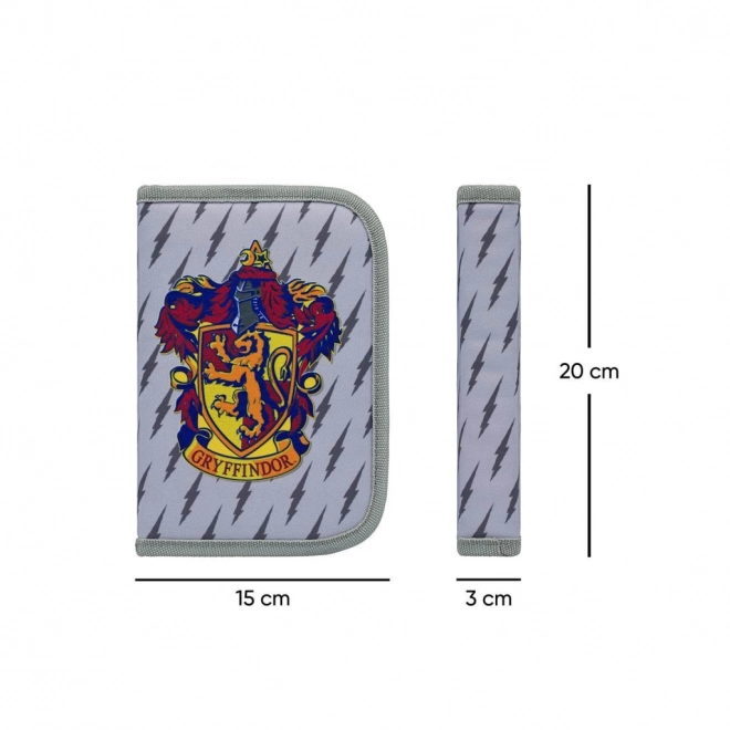 Trousse scolaire Gryffondor Harry Potter