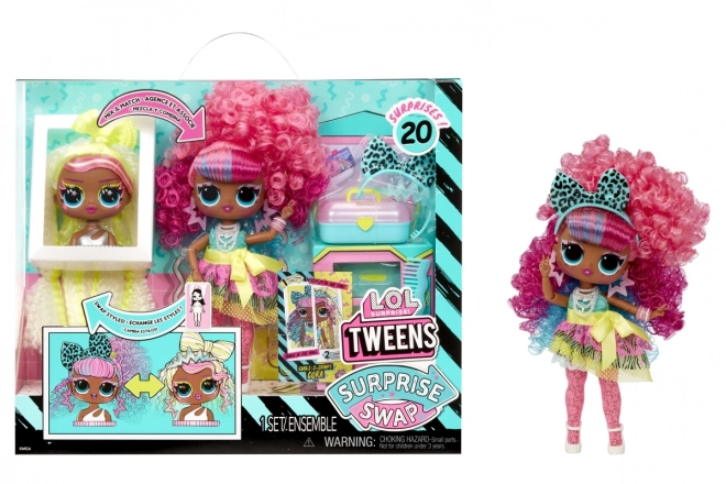 L.O.L. Surprise Tweens Surprise Poupées de Mode