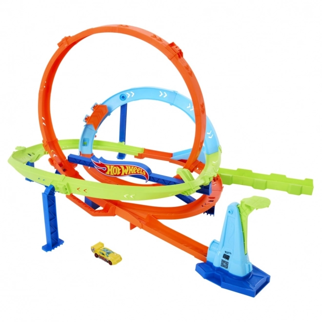 Circuit de Course Tornade Tordue