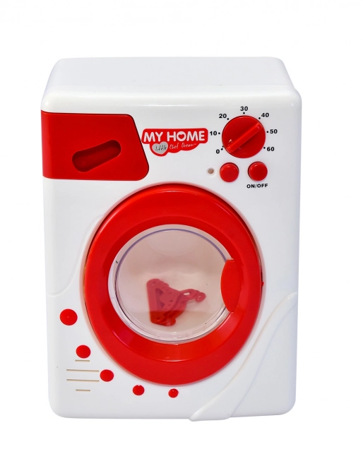 Jouet interactif lave-linge