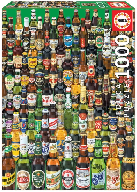 EDUCA Puzzle Piva 1000 pièces