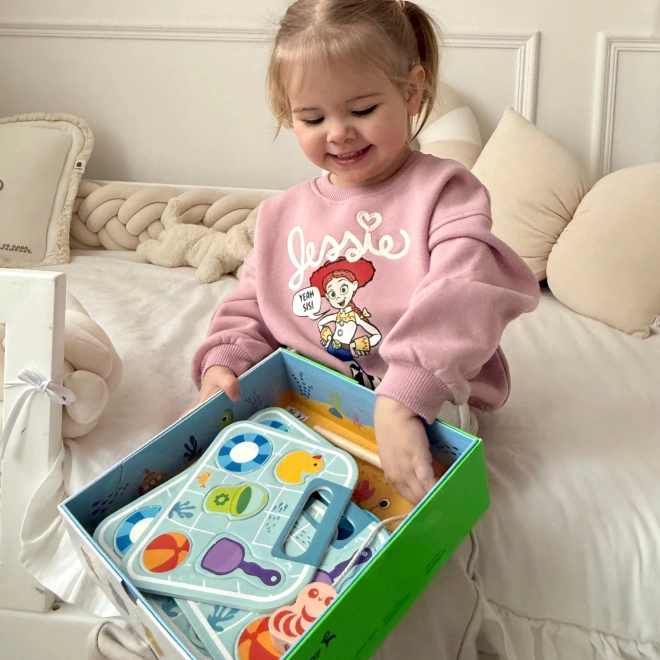 Jeu de pêche Tooky Toy