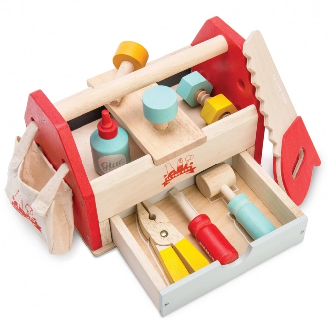 Le Toy Van Outils dans la boîte