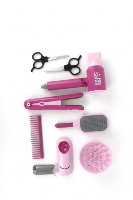 Jeu de salon de coiffure pour enfants