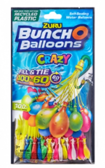 Ballons d'eau fous Remplissage rapide